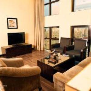 Zara Continental Hotel Ель-Хубар Екстер'єр фото