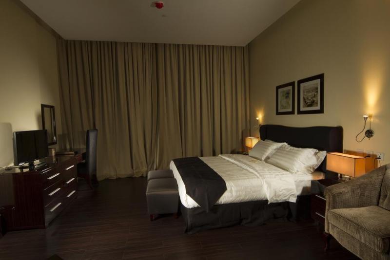 Zara Continental Hotel Ель-Хубар Екстер'єр фото