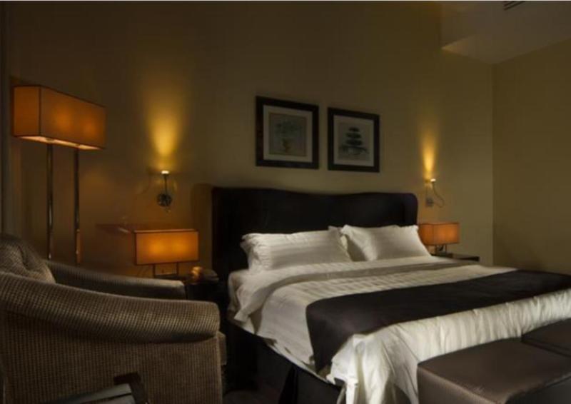 Zara Continental Hotel Ель-Хубар Екстер'єр фото