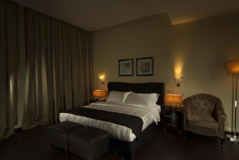Zara Continental Hotel Ель-Хубар Екстер'єр фото