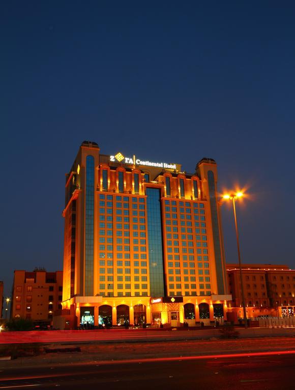 Zara Continental Hotel Ель-Хубар Екстер'єр фото